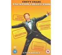 National Lampoon Collection European Christmas Vegas Vacation [Import]