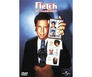 Chevy Chase,Dana Wheeler-Nicholson,Tim Matheson - Fletch, der Troublemaker