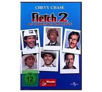 Chevy Chase,Hal Holbrook,Julianne Phillips - Fletch 2-der Troublemaker Kehrt Zurück