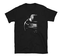 Chevy Corvette Mens T-Shirt C5 Z06 American Race Car Racing Classic Tee Shirt