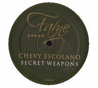 Chevy Escolano - Secret Weapons [Import]