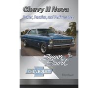 Chevy II Nova: Power, Passion, and Performance