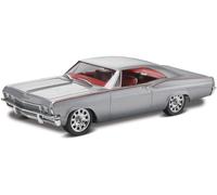 Chevy Impala 1965 Kit Modèle Réduit 1:25 En Plastique MONOGRAM
