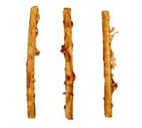 Chew! Bâtonnets de Poulet 12,5cm - 30pcs / 330g, Friandise délicieuse à mâcher sans Peau de bœuf, sans sucres ajoutés, Idéale comme Snack ou récompense pour Chiens