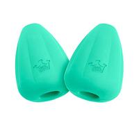 Chien GrinçAnt Jouer Au Rugby, Balle de Jouets pour Chien en Latex, Balle Flottante pour Jouet Interactif à RéCupéRer et Jouer pour Petits Chiens De Taille Moyenne