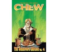 Chew Omnivore Edition Volume 4 by John Layman John Layman, Rob Guillory (Auteur)