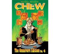 Chew Omnivore Edition Volume 4