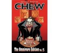 John Layman, Rob Guillory – Chew : Omnivore Édition Volume 5