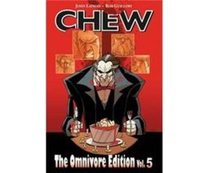 Chew Omnivore Edition Volume 5 by John Layman John Layman, Rob Guillory (Auteur)