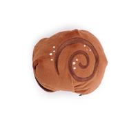 CHEWFFON Jouet à renifler interactif pour chien, jouet couineur pour chien, cadeau mignon et doux, jouet puzzle froissé pour stimulation du cerveau, jouet à la cannelle pour chiens de petite et