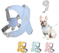 Chewie - Getchewie - Harnais confortable pour chien - poitrine réfléchissante, réglable et confortable pour animal de compagnie - gilet polyvalent et pratique, respirant et confortable, anti-rupture