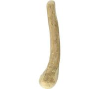 Chewies Os à mâcher pour Chien, Jouet en Bois de café, 100% Naturel, bâton pour Chien jusqu'à 10 kg, Taille S
