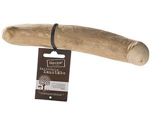 Chewies Os à mâcher pour Chien, Jouet en Bois de café, 100% Naturel, bâton pour Chien jusqu'à 20 kg, Taille M