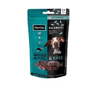Chewies Salametti Friandises pour Chien sans céréales, avec protéines, sans Sucre et délicatement séchées à l'air, Riches en vitamines et minéraux (9 x 60 g)