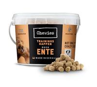 Chewies - Snack de Dressage pour Chien - sans céréales et sans Sucre - Friandises moelleuses pour l'entraînement du Chien - Hypoallergénique