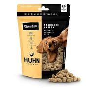 Chewies Trainings-Happen Friandises pour Chien au Poulet sans céréales, Douces et sans Sucre - Friandises monoprotéines pour Chien dans Un Emballage refermable - Fabriqué en Allemagne (6 x 175 g)