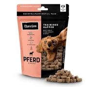 Chewies Trainings-Happen Friandises pour Chien sans céréales, Douces et sans Sucre - Friandises monoprotéines pour Chien dans Un Emballage refermable - Fabriqué en Allemagne (6 x 175 g)