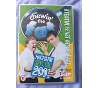 Chewin ' the Fat Hogmany Special 2001 DVD Chewing the Fat ( Still Game Cast )