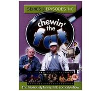 Chewin' The Fat - Series 3, Episodes 1-6 (2001) Dvd Comedy Avec Ford Kiernan