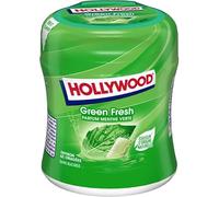 Chewing-gum à la menthe verte sans sucres,87 g