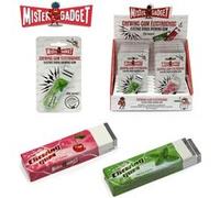 Chewing Gum Electronique Decharge Farce Et Attrape Blague Infini vert G