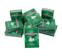 Chewing Gum Hollywood 20 Etuis de 20 Dragées