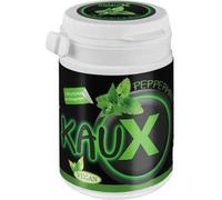 Chewing-gum Kaux Menthe poivrée au xylitol 40 pces