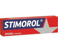 Chewing-gum Stimorol original (25 paquets de 14g)