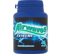 Chewing-gum Wrigley's Airwaves Extreme, boîte de 64 g