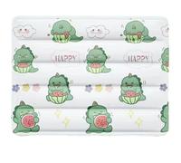 CHEWJOY Ce Tapis rafraîchissant est spécialement conçu pour Les Chats Abyssinian. Imperméable, résistant aux griffures et antidérapant, il est idéal pour rafraîchir Votre Chat Pendant l'été. C M