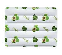 CHEWJOY Ce Tapis rafraîchissant est spécialement conçu pour Les Chats American Curl. Imperméable, résistant aux griffures et antidérapant, il est idéal pour rafraîchir Votre Chat Pendant l'été. A M