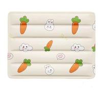 CHEWJOY Ce Tapis rafraîchissant est spécialement conçu pour Les Chats Devon Rex. Imperméable, résistant aux griffures et antidérapant, il est idéal pour rafraîchir Votre Chat Pendant l'été. D L