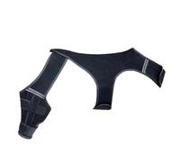 Chewtoyo Support de jambe pour la rééducation canine, manchon de patte arrière pour chien, attelle pour animal domestique avec sangles de cuisse, facile à mettre, design réglable pour éviter le