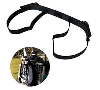 Chewtoyo Support universel pour siège arrière de voiture Club - Fixation pour sac de chariot de golf