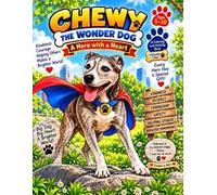 CHEWY THE WONDER DOG: A Hero with a Heart