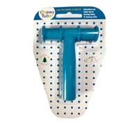 Chewy Tubes, 1 tube à mâcher bleu (grand) - Outil de traitement sensoriel pédiatrique et adulte