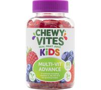Chewy Vites Kids Multi-Vit Advance Gummies 60 Pièces