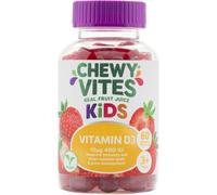 Chewy Vites Kids Vitamine D Gummies 60 Pièces