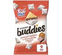 Chex Mix Muddy Buddies au beurre de cacahuète et au chocolat 255 g