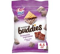 Chex Mix Muddy Buddies Lot de 7 Brownie Supreme 130 ml