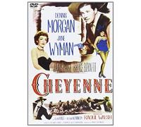 Cheyenne (1947) - Official Region Free Pal Release, Plays In English Without Subtitles