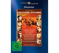 Cheyenne [DVD] (2007) Richard Widmark; Carroll Baker; Karl Malden; Alex North - Import Allemagne
