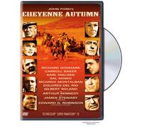 Cheyenne Autumn DVD E