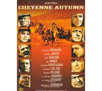 Cheyenne Autumn – DVD – Warner Bros.