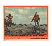 Cheyenne Autumn - Dvd