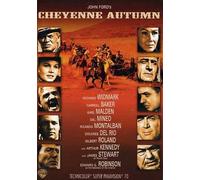 Cheyenne Autumn (DVD) Richard Widmark Carroll Baker Karl Malden Sal Mineo