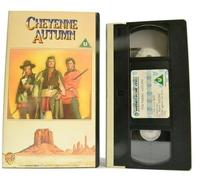 Cheyenne Autumn [VHS]