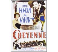 Cheyenne (Import Dvd) (2013) Dennis Morgan, Jane Wyman, Bruce Bennett, Janis P