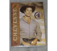 Cheyenne La Saison Complète 4 Quatre NOUVEAU Coffret DVD SCELLÉ