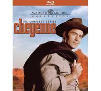 Cheyenne : La série complète [Blu-ray]